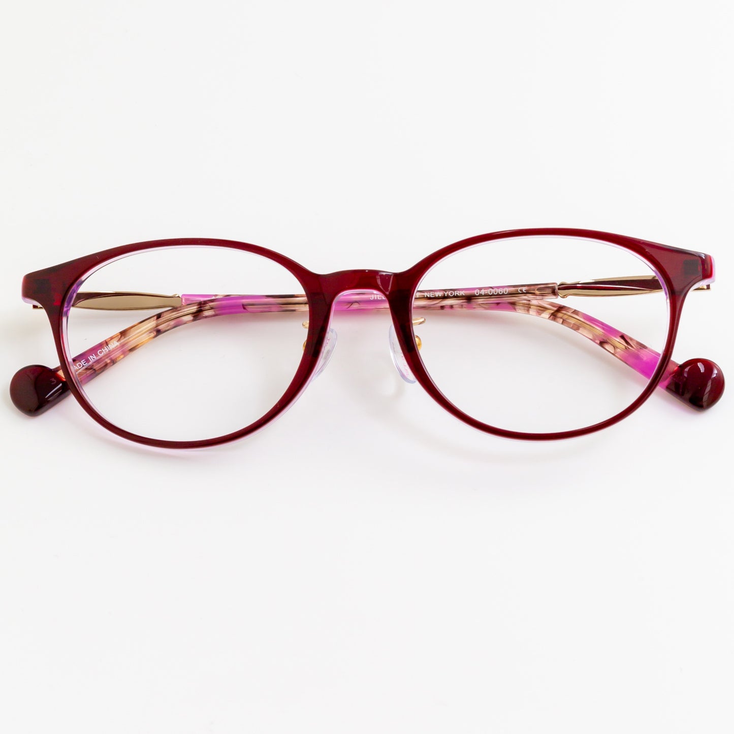 JILL STUART - ジルスチュアート - メガネフレーム