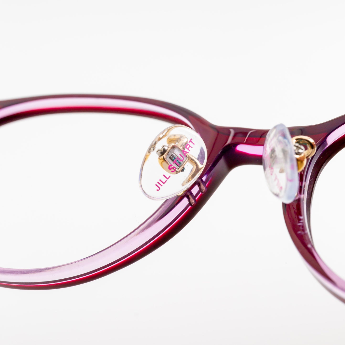 JILL STUART - ジルスチュアート - メガネフレーム