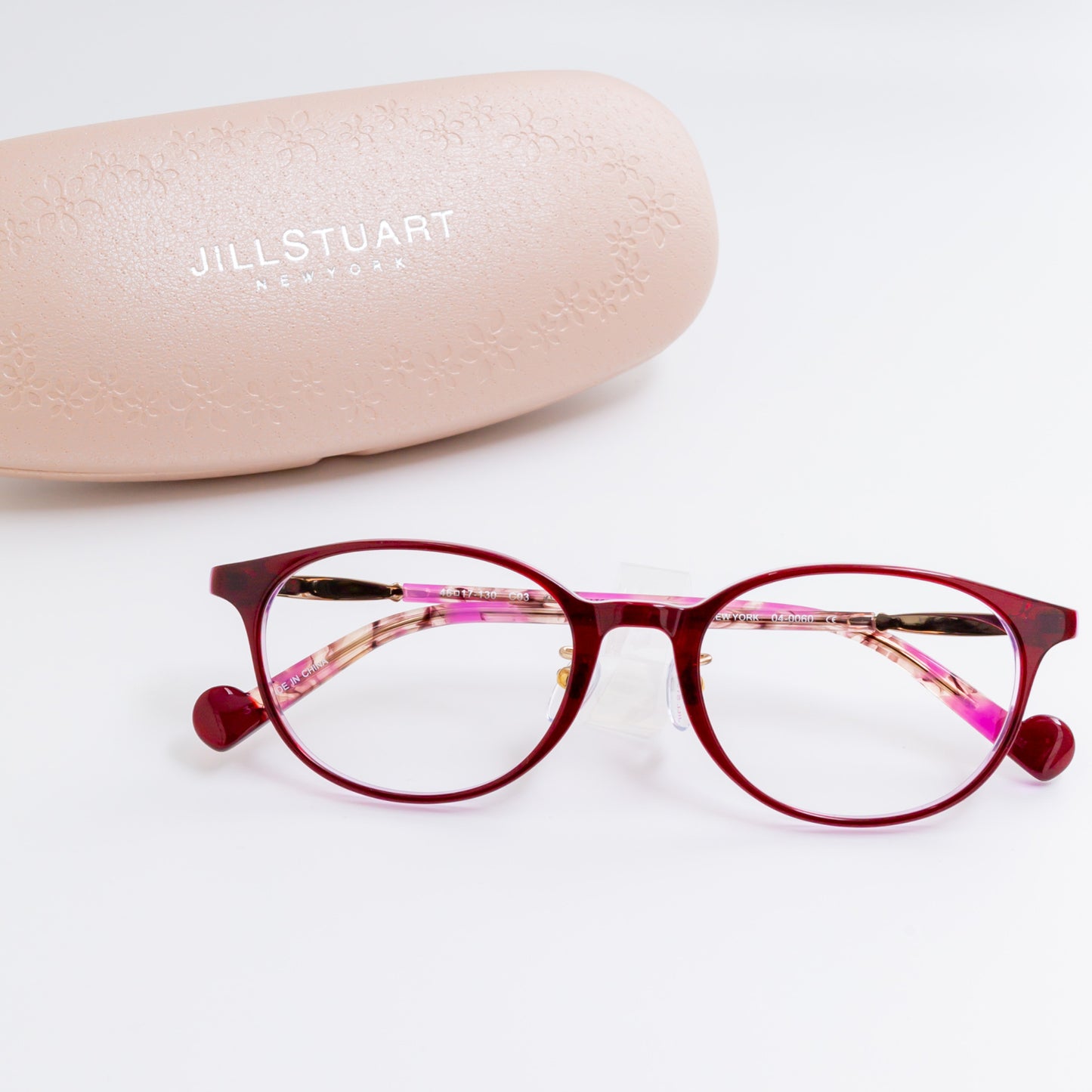 JILL STUART - ジルスチュアート - メガネフレーム