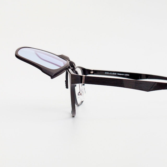 クリップオンサングラス NeoContrast - ネオコントラスト -