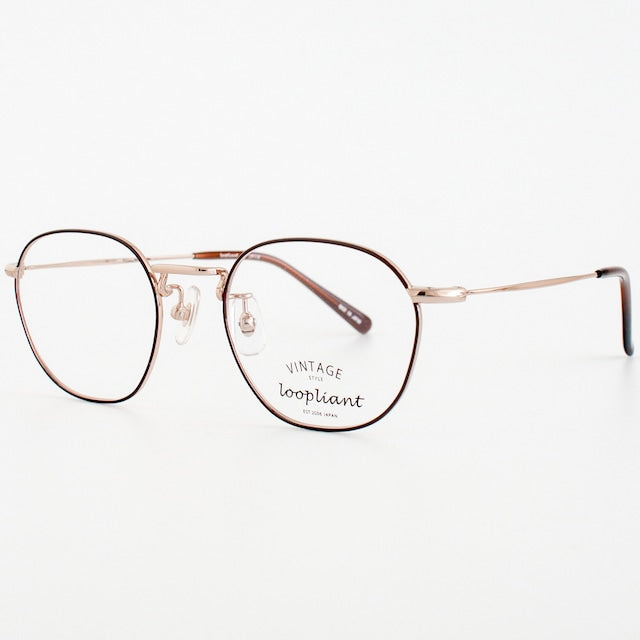 loopliant - ループライアント - メガネフレーム
