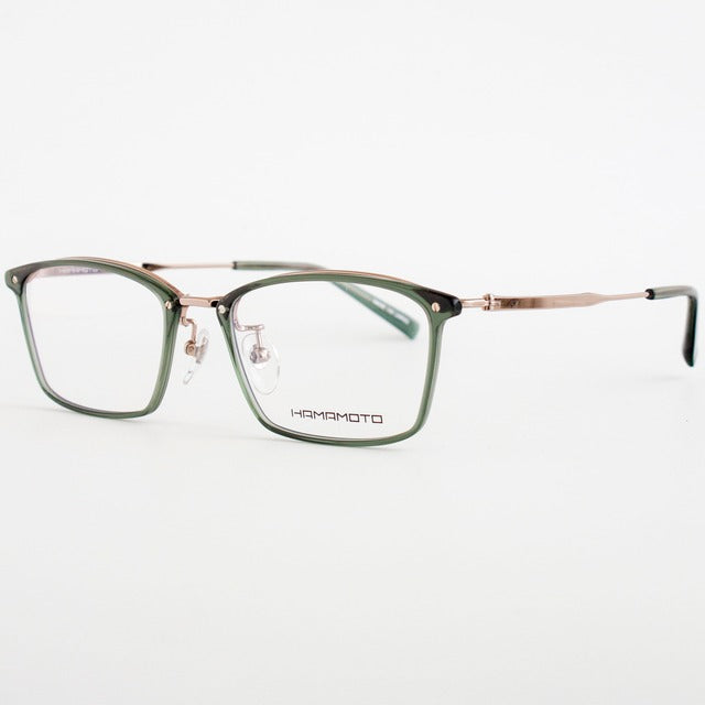HAMAMOTO - ハマモト - メガネフレーム