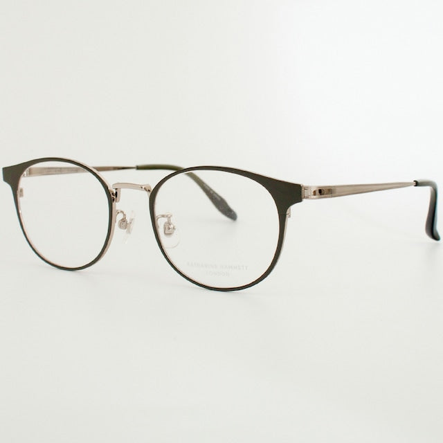  キャサリンハムネットロンドン -メガネフレーム