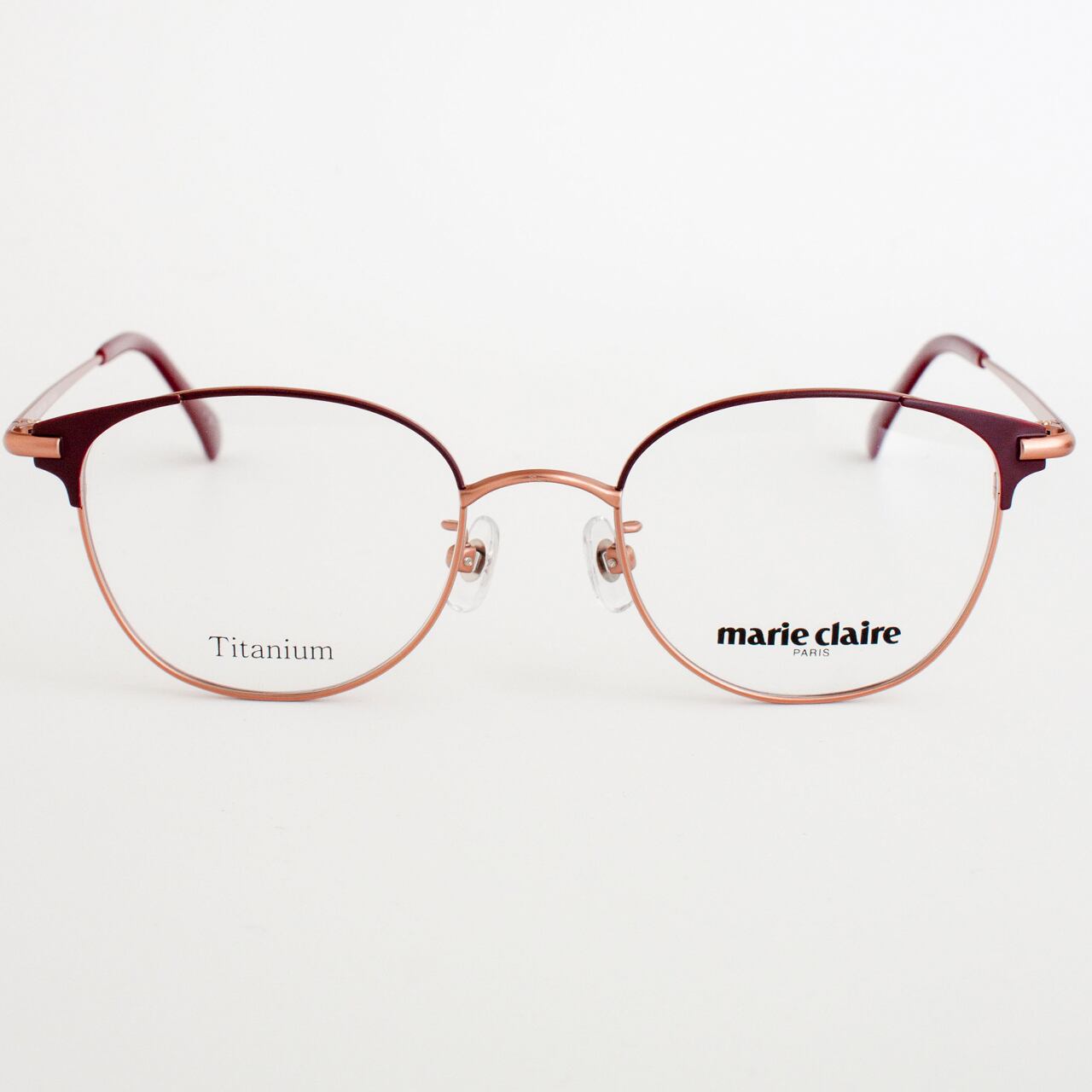 marie claire - マリクレール - メガネフレーム