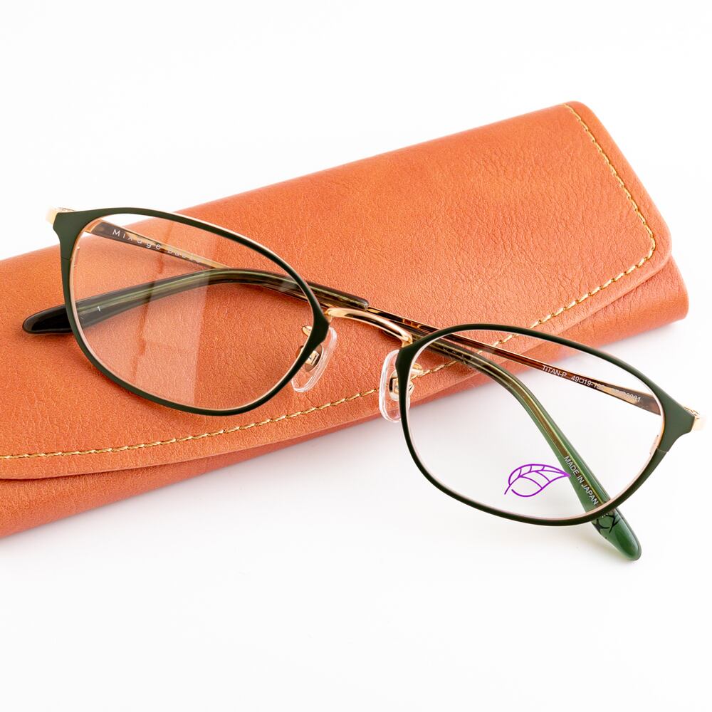  Mixage - ミクサージュ - メガネフレーム