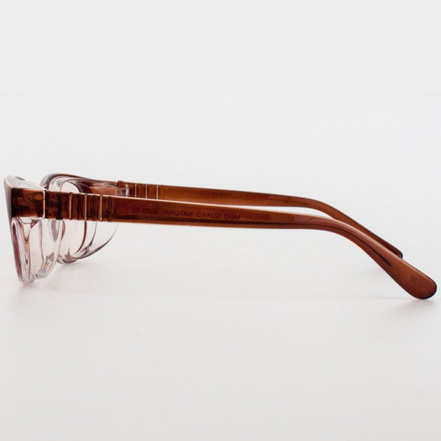 メオガードナチュラル 8868-02  保護メガネ 花粉防止