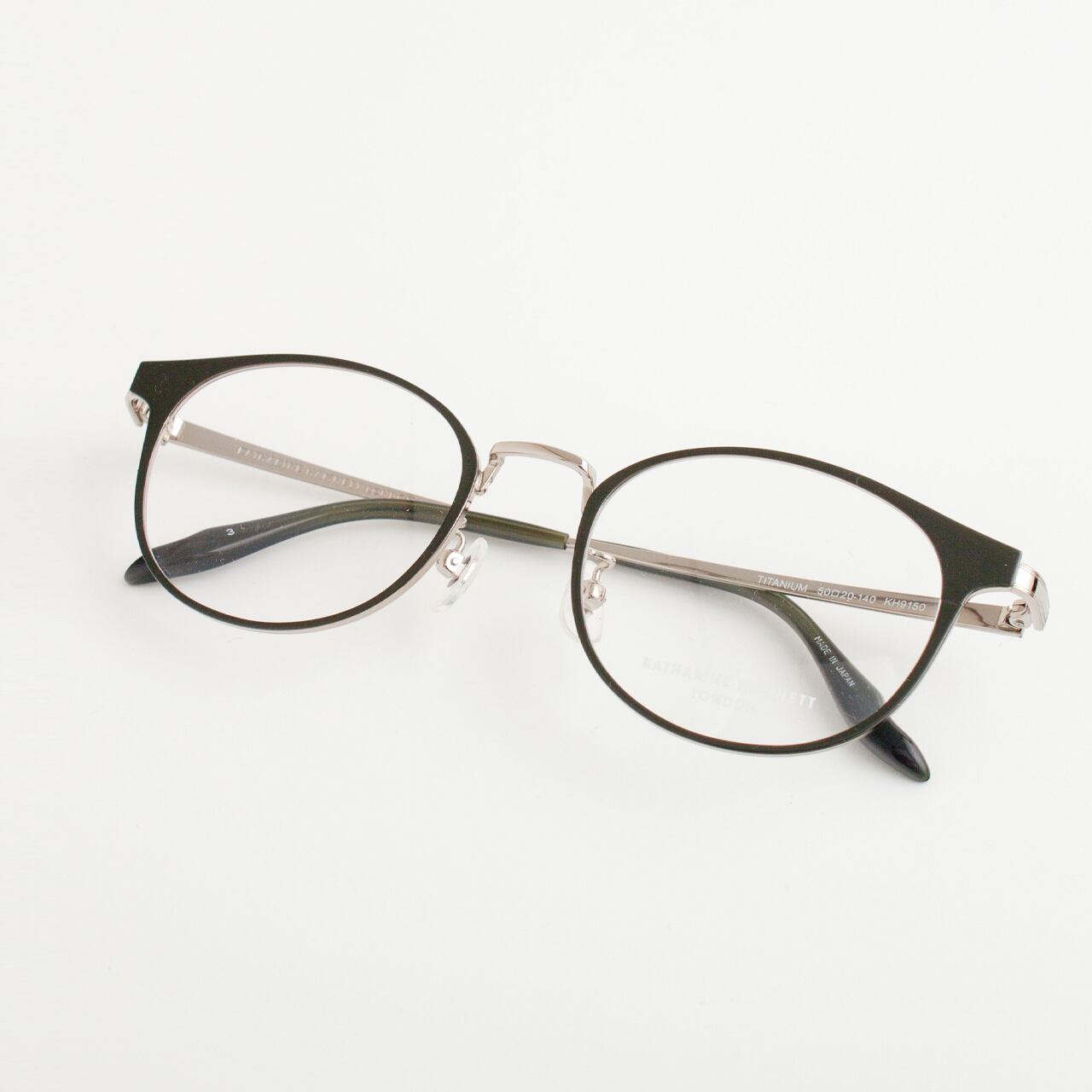  キャサリンハムネットロンドン -メガネフレーム