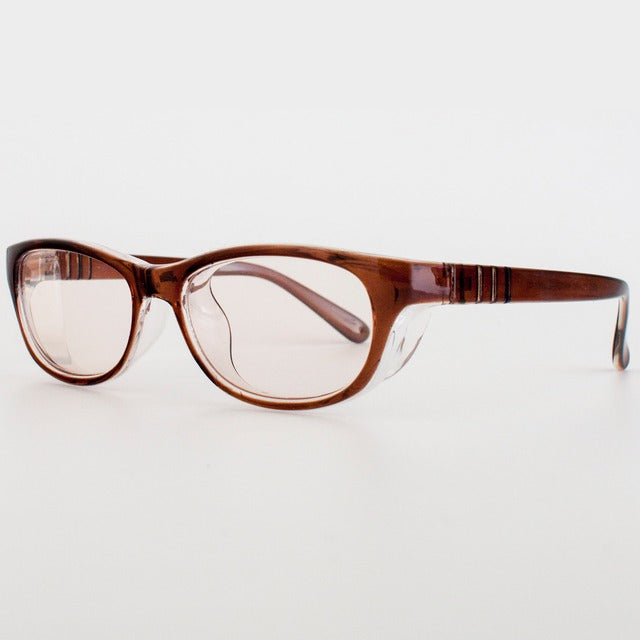 メオガードナチュラル 8868-02  保護メガネ 花粉防止