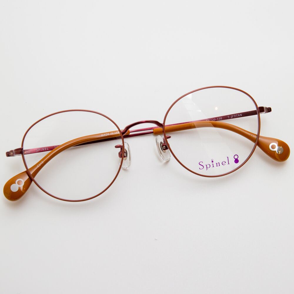 Spinel - スピネル-メガネフレーム 