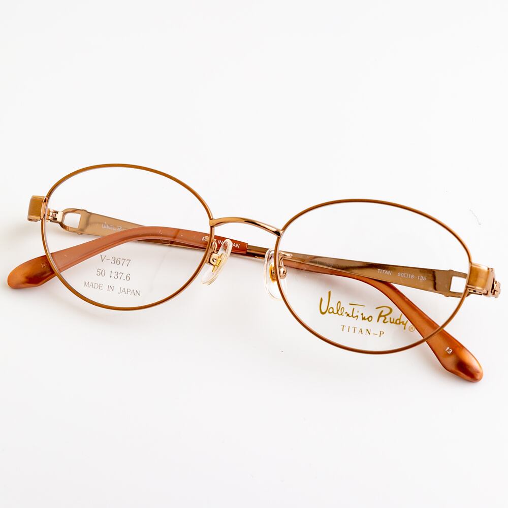 Vallentino Rudy - ヴァレンティノ・ルゥディ -メガネフレーム