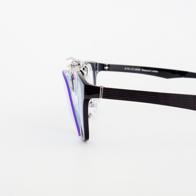 クリップオンサングラス NeoContrast - ネオコントラスト -