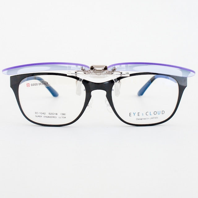 クリップオンサングラス NeoContrast - ネオコントラスト -