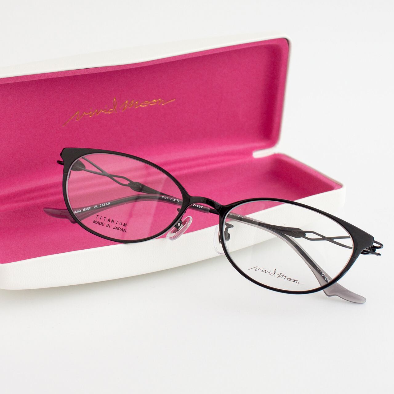 vividmoon - ビビッドムーン - メガネフレーム