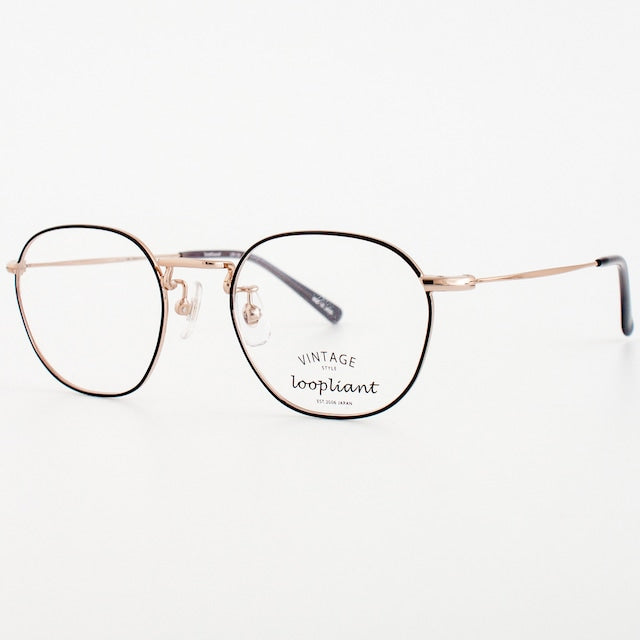 loopliant - ループライアント - メガネフレーム
