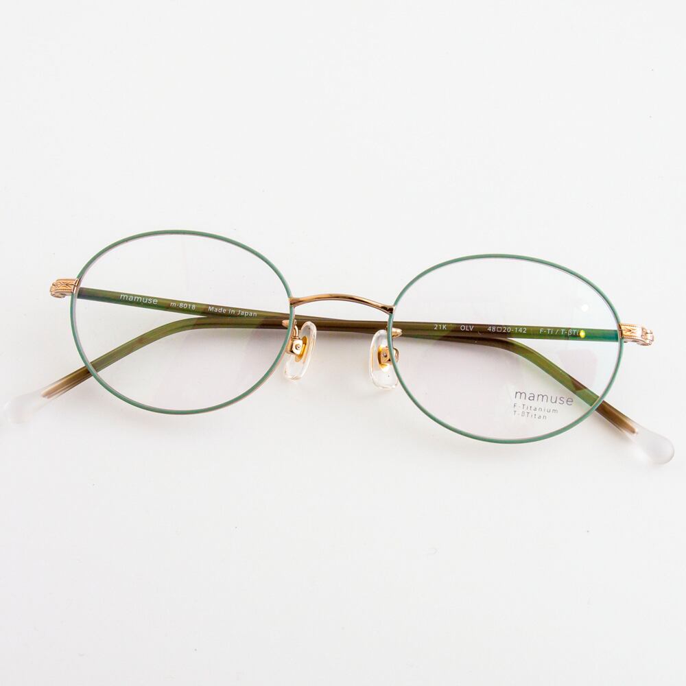 mamuse - マミューズ - メガネフレーム
