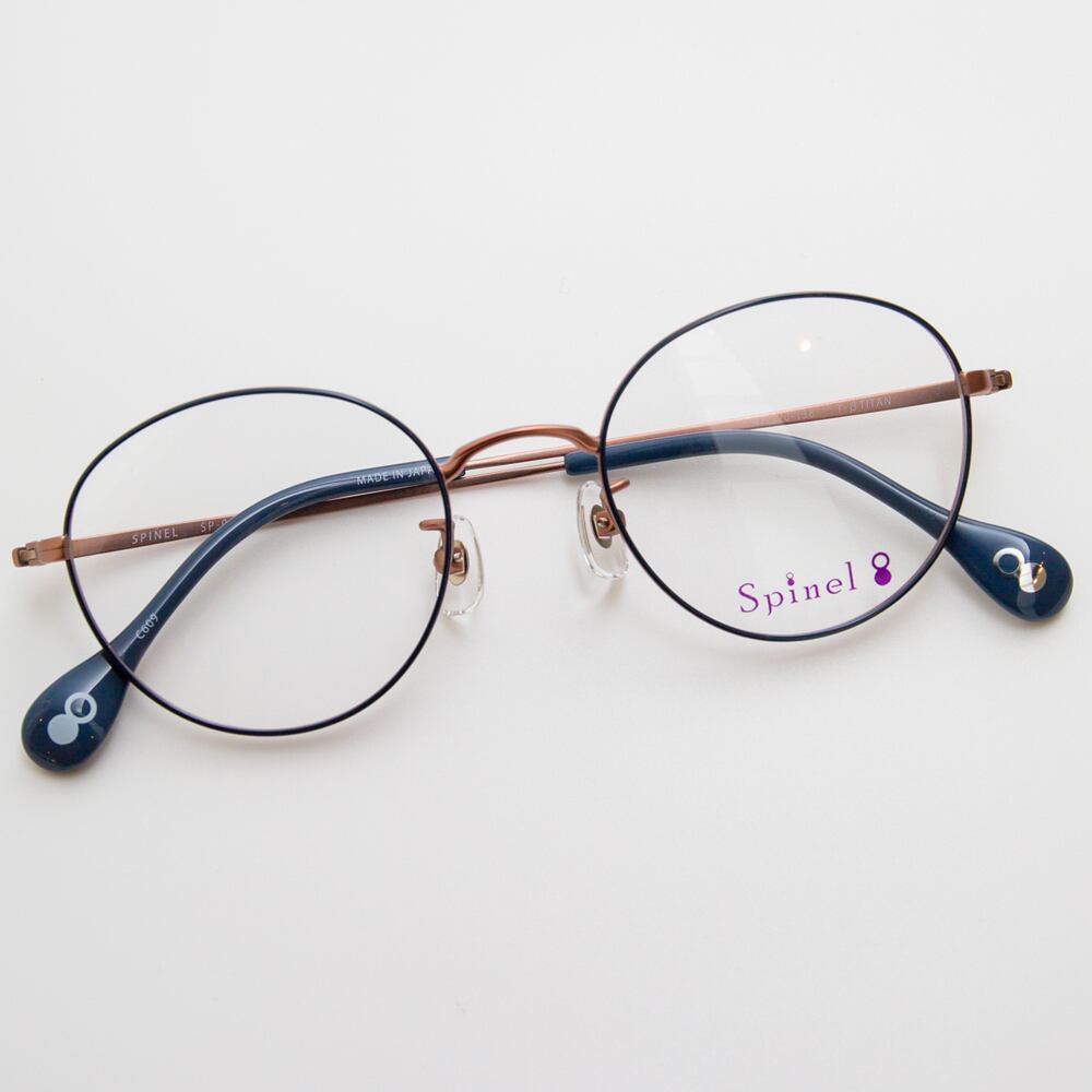 Spinel - スピネル-メガネフレーム 