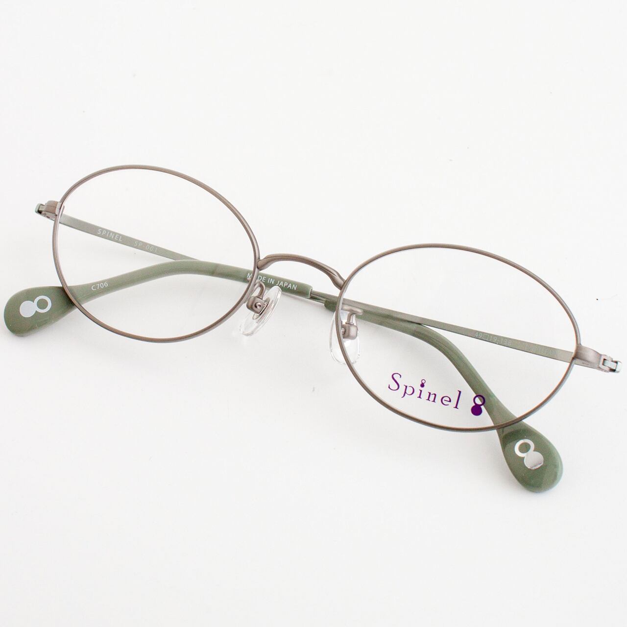 Spinel - スピネル-メガネフレーム 
