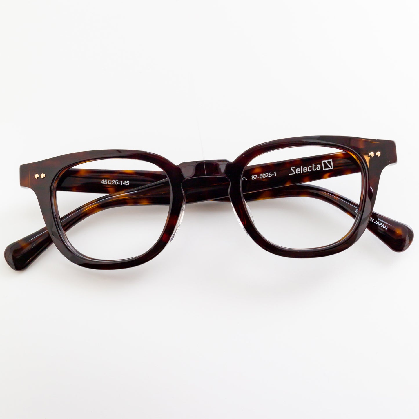 Selecta - セレクタ -メガネフレーム