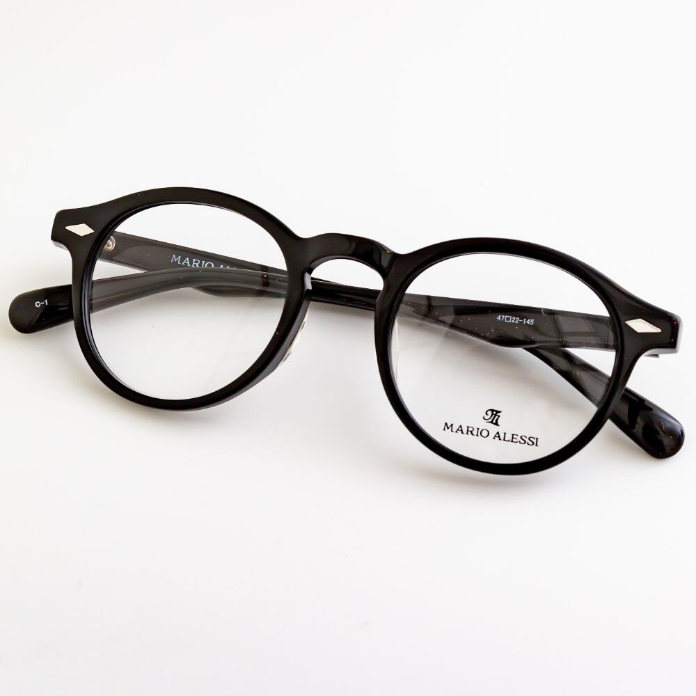 MARIO ALESSI - マリオアレッシー - メガネフレーム