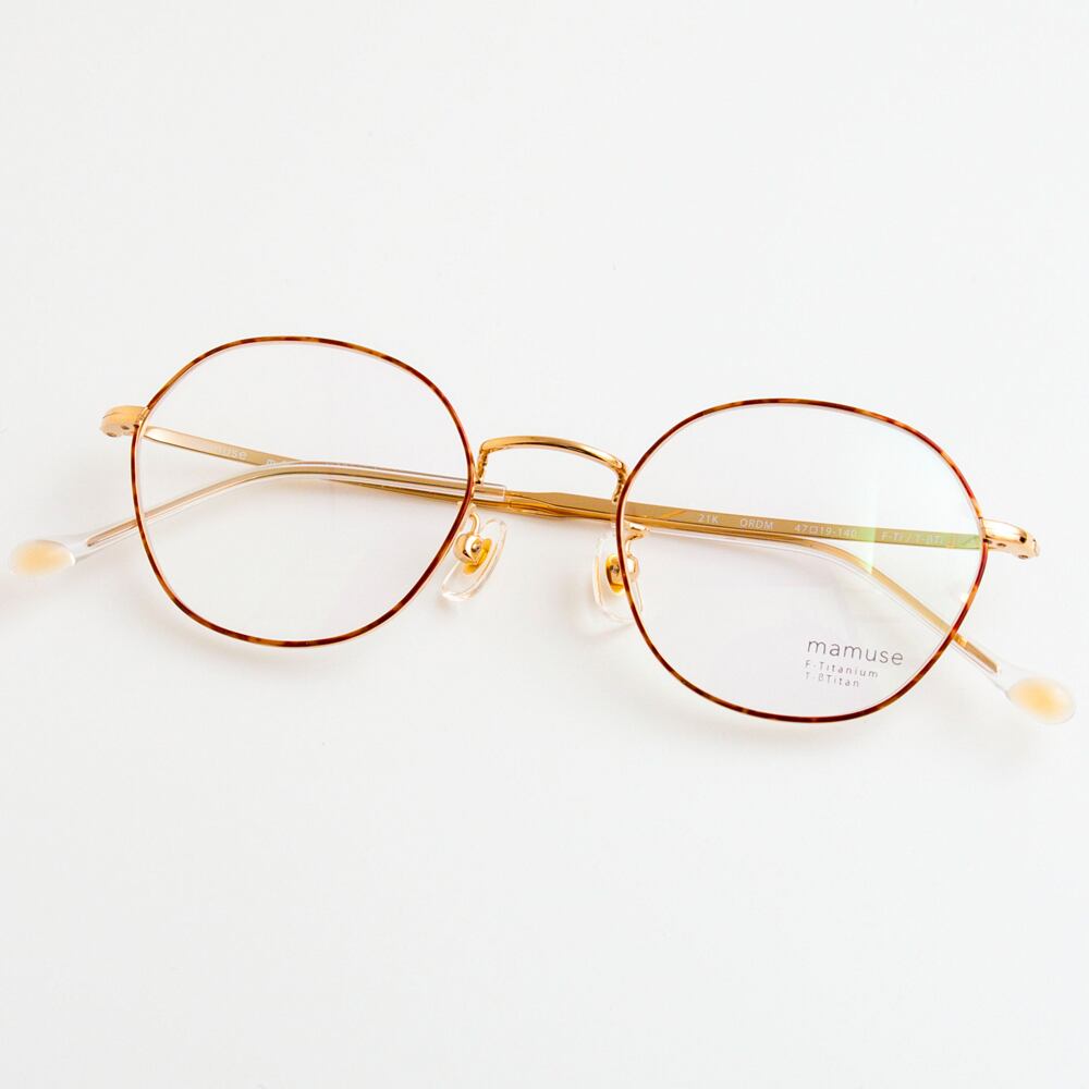 mamuse - マミューズ - メガネフレーム