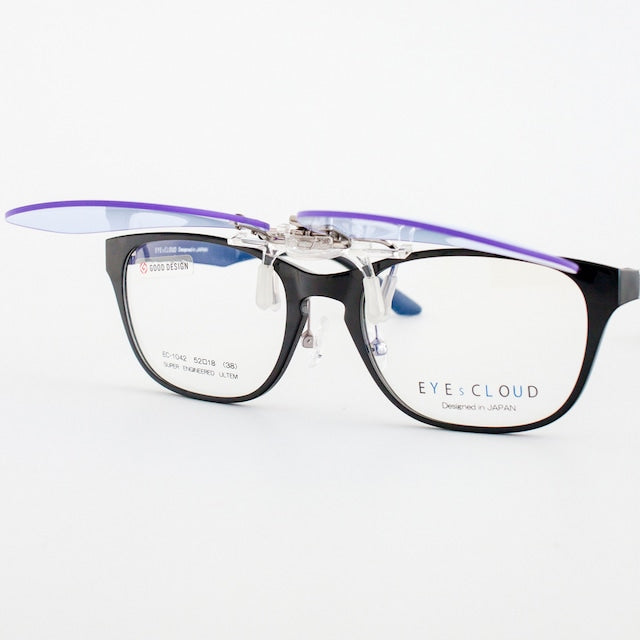 クリップオンサングラス NeoContrast - ネオコントラスト -