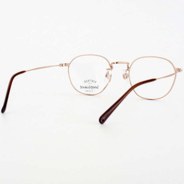 loopliant - ループライアント - メガネフレーム