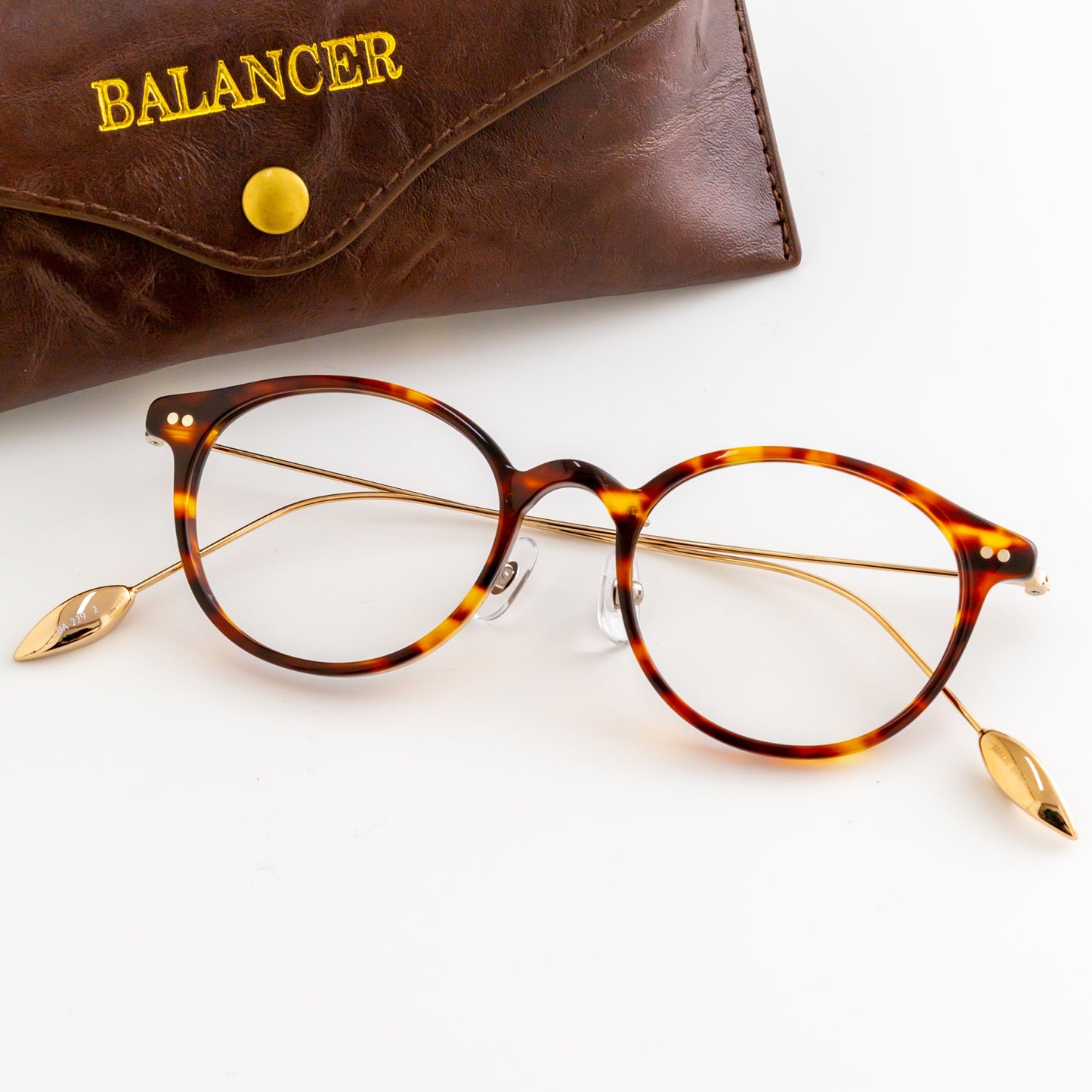 BALANCER - バランサー - メガネフレーム