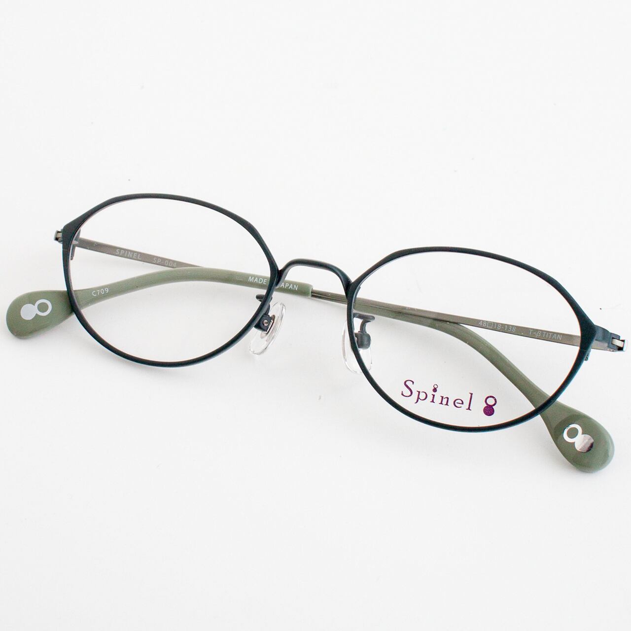 Spinel - スピネル-メガネフレーム 