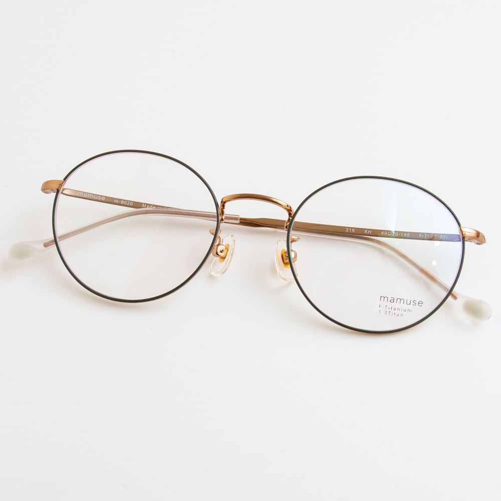 mamuse - マミューズ - メガネフレーム