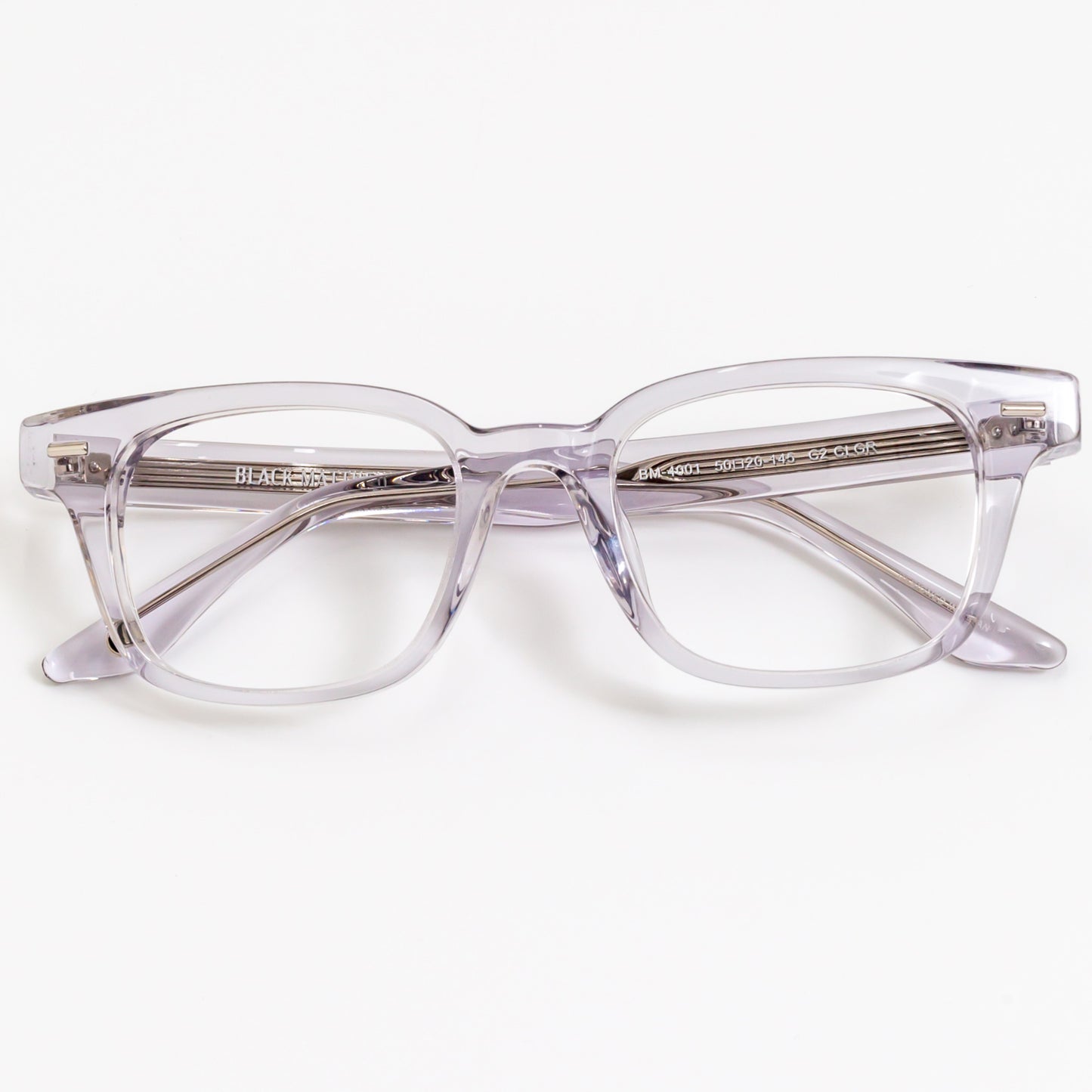 BLACK MATTHEW - ブラックマシュー - メガネフレーム