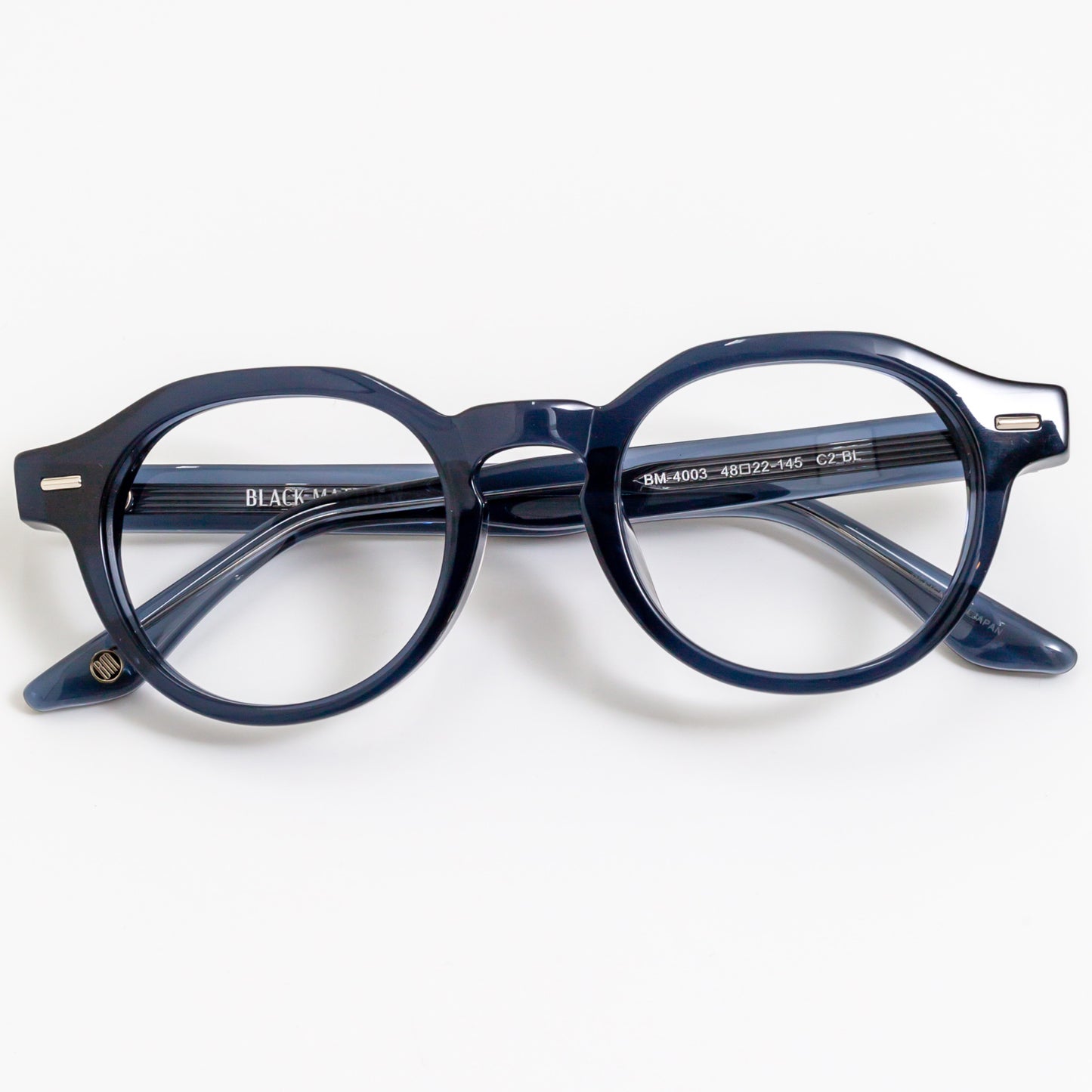 BLACK MATTHEW - ブラックマシュー - メガネフレーム
