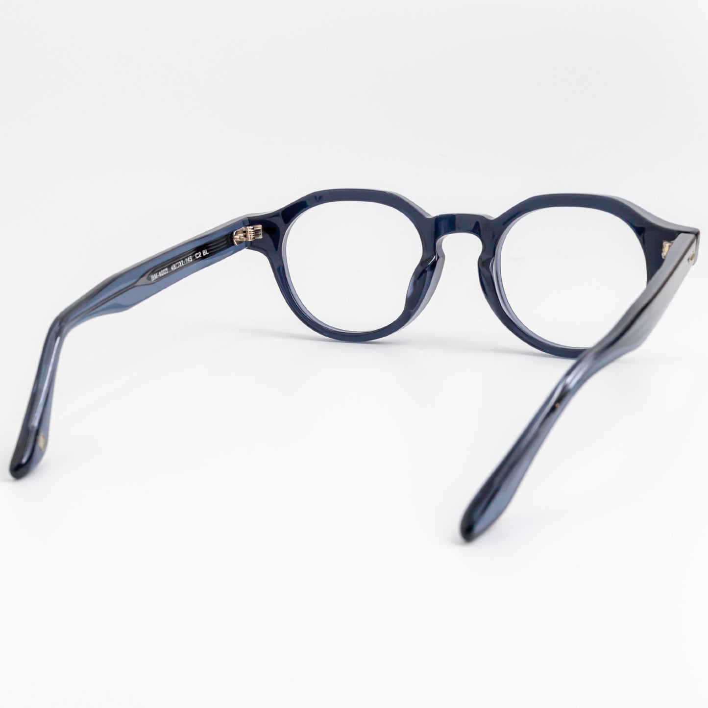 BLACK MATTHEW - ブラックマシュー - メガネフレーム