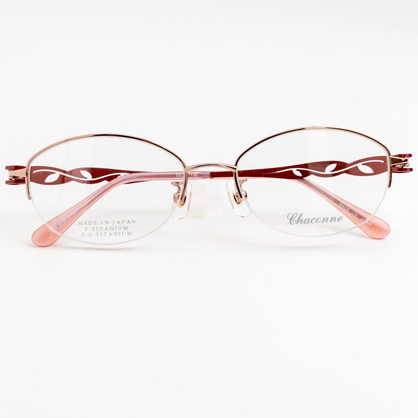 Chaconne - シャコンヌ - メガネフレーム