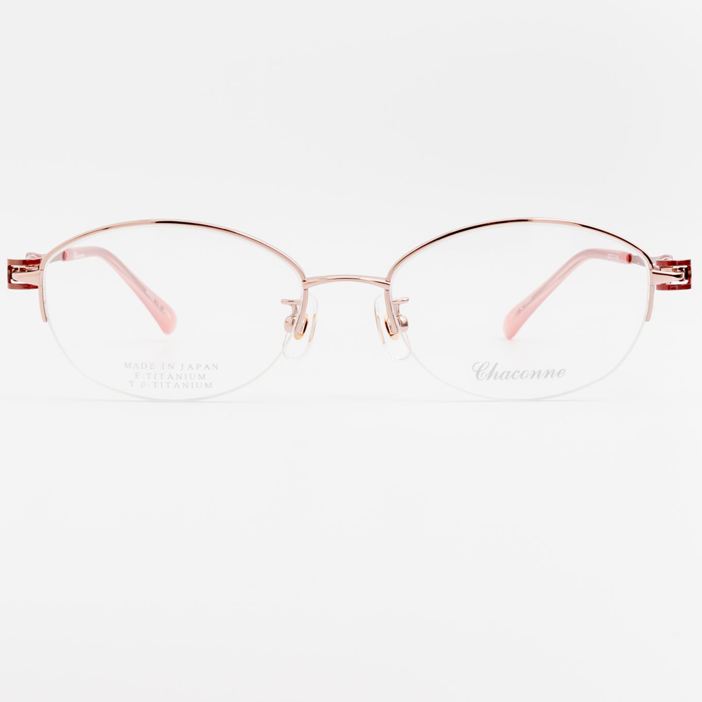 Chaconne - シャコンヌ - メガネフレーム