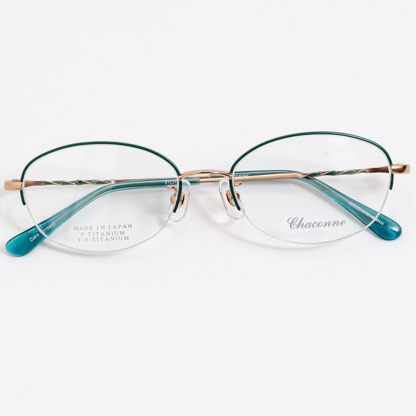 Chaconne - シャコンヌ - メガネフレーム