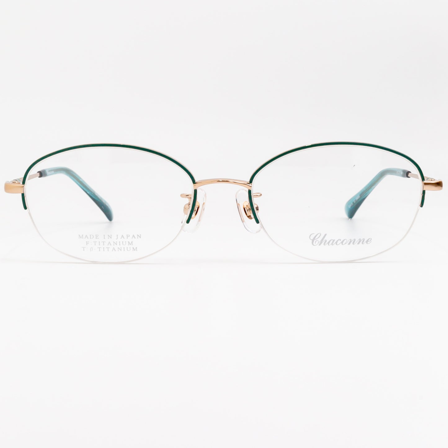 Chaconne - シャコンヌ - メガネフレーム