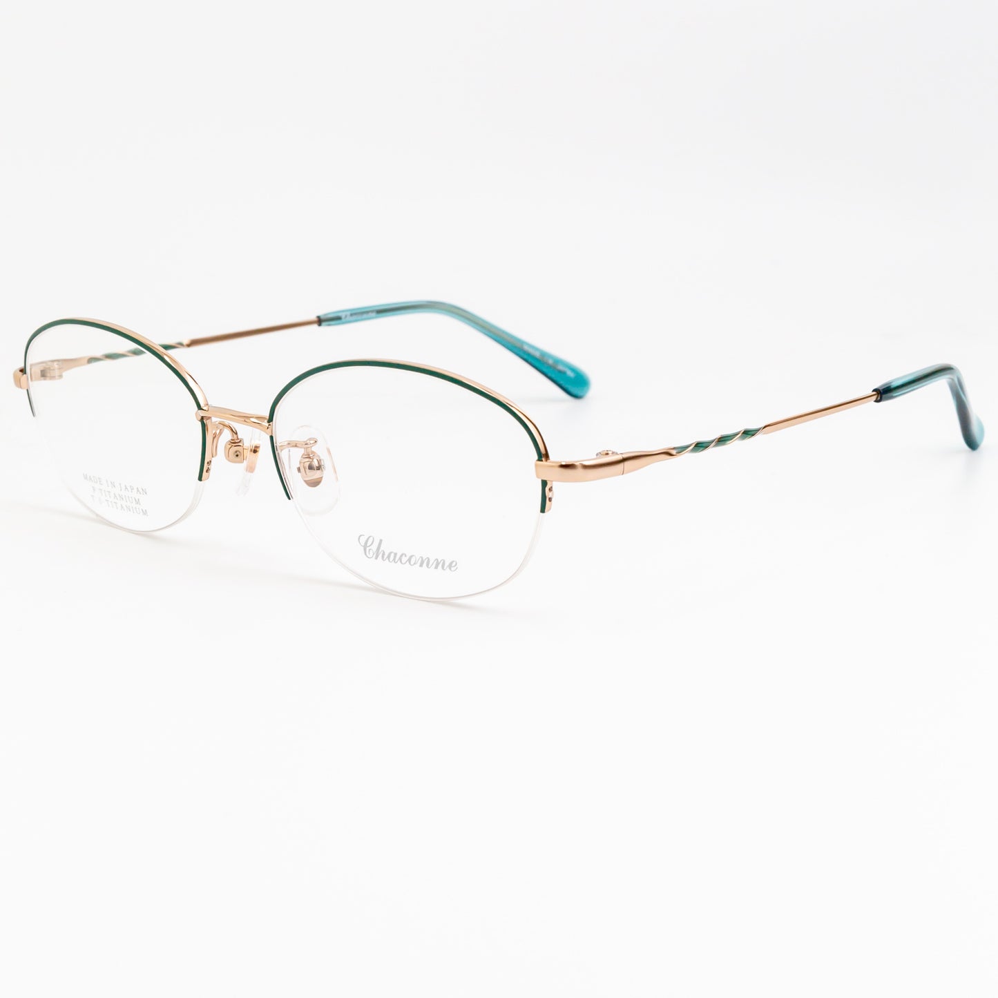 Chaconne - シャコンヌ - メガネフレーム