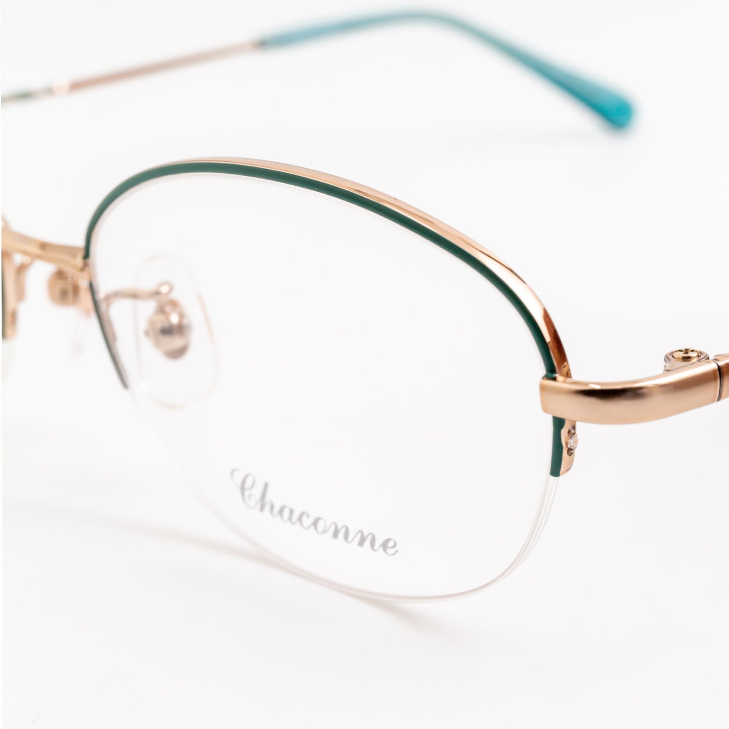 Chaconne - シャコンヌ - メガネフレーム