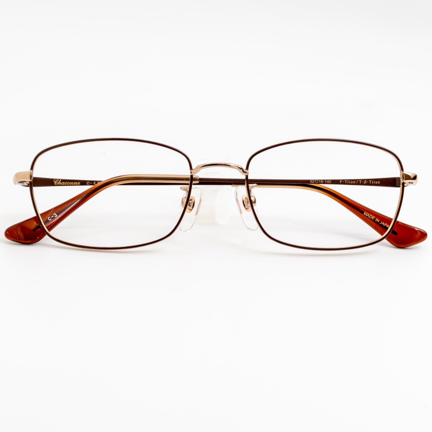 Chaconne - シャコンヌ - メガネフレーム