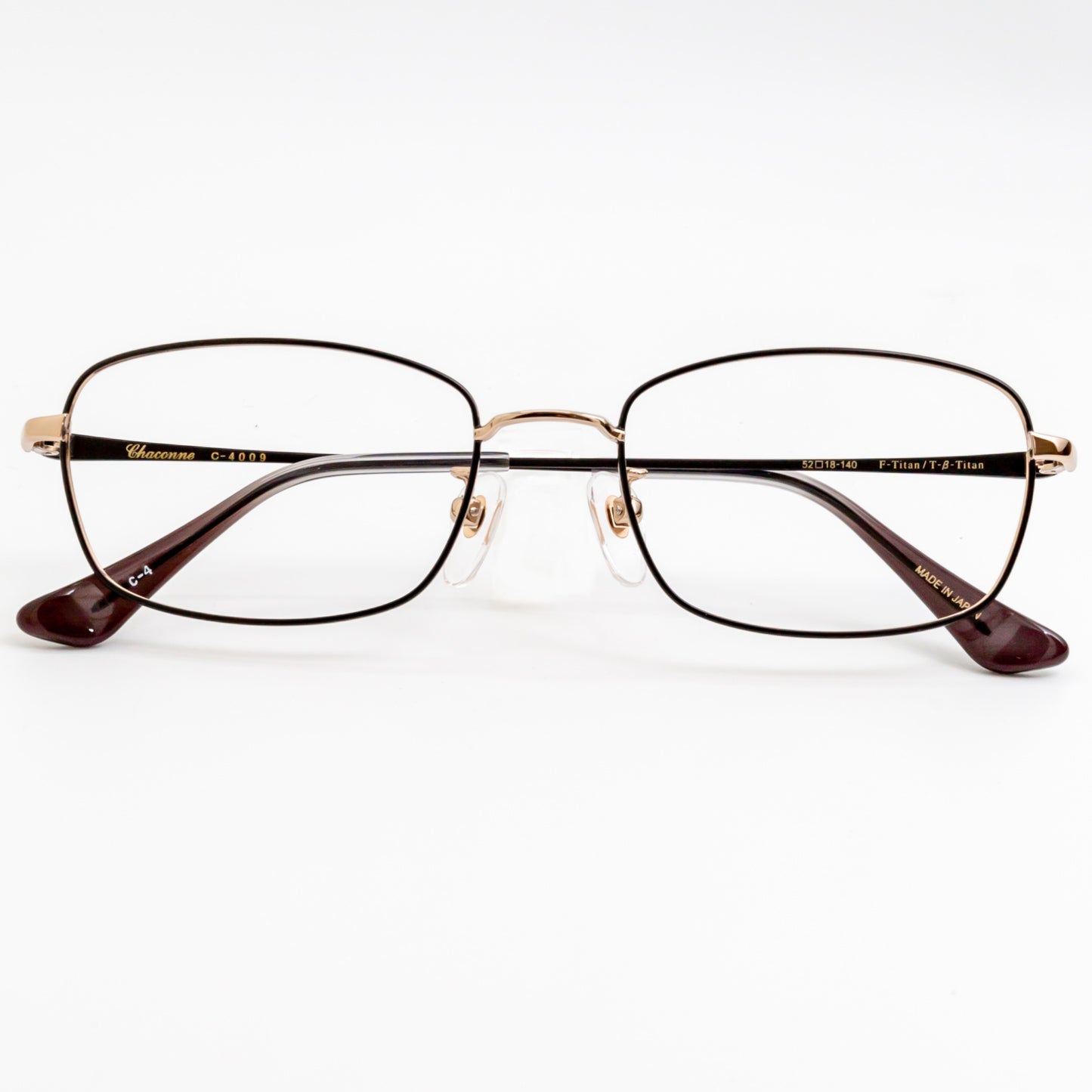 Chaconne - シャコンヌ - メガネフレーム