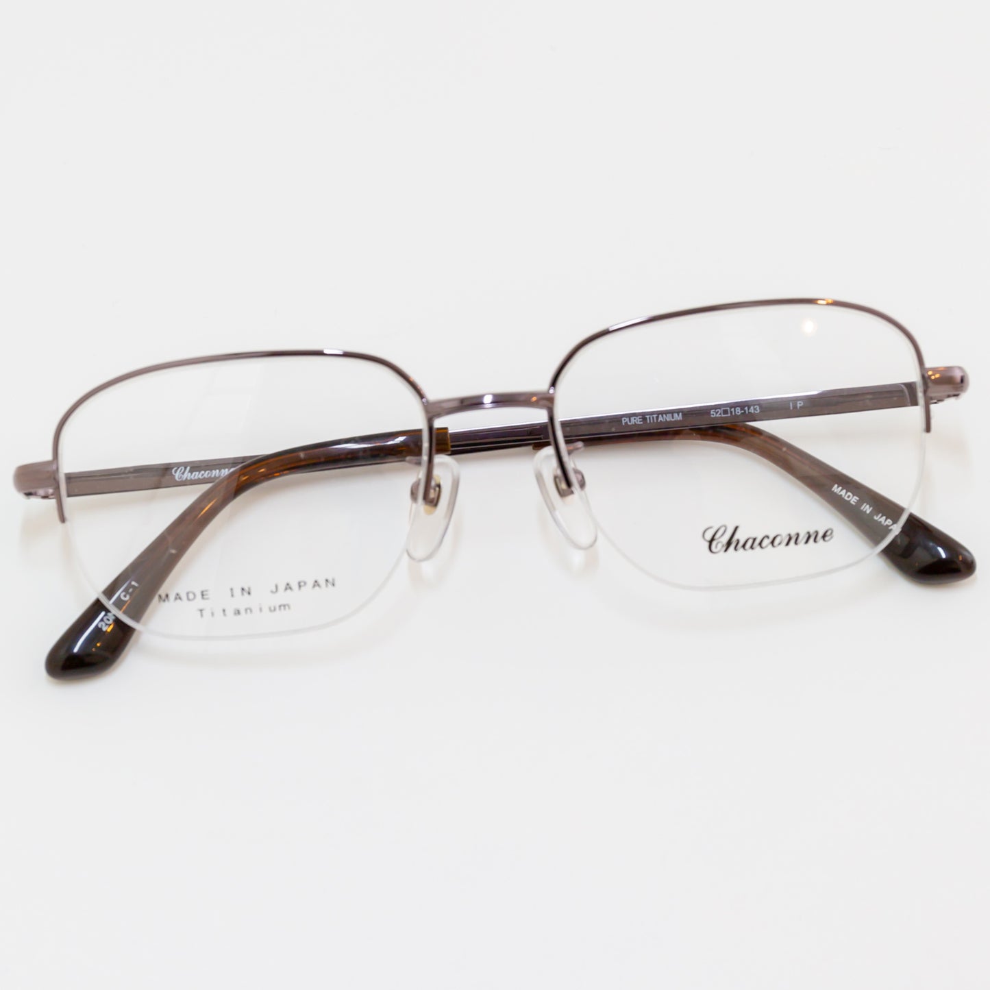 Chaconne - シャコンヌ - メガネフレーム