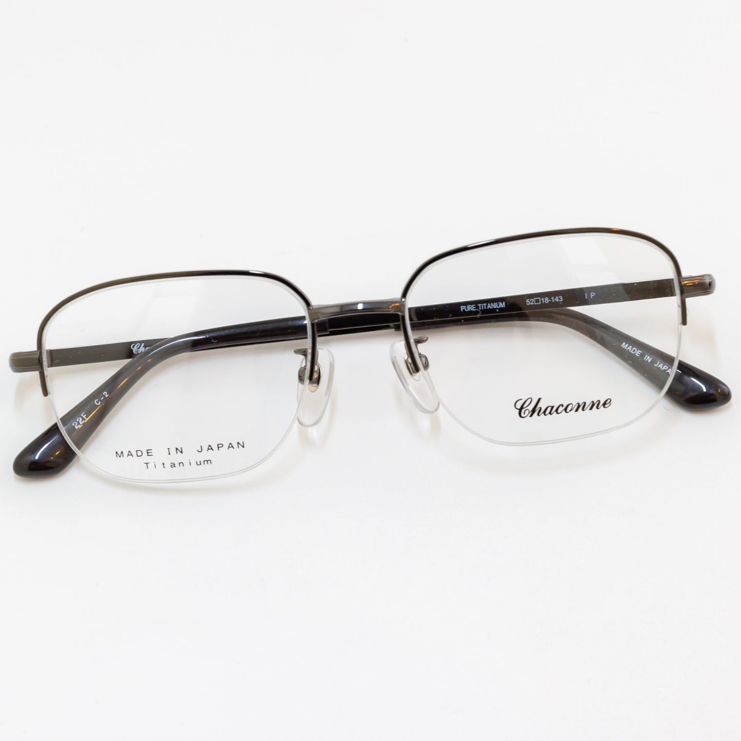 Chaconne - シャコンヌ - メガネフレーム