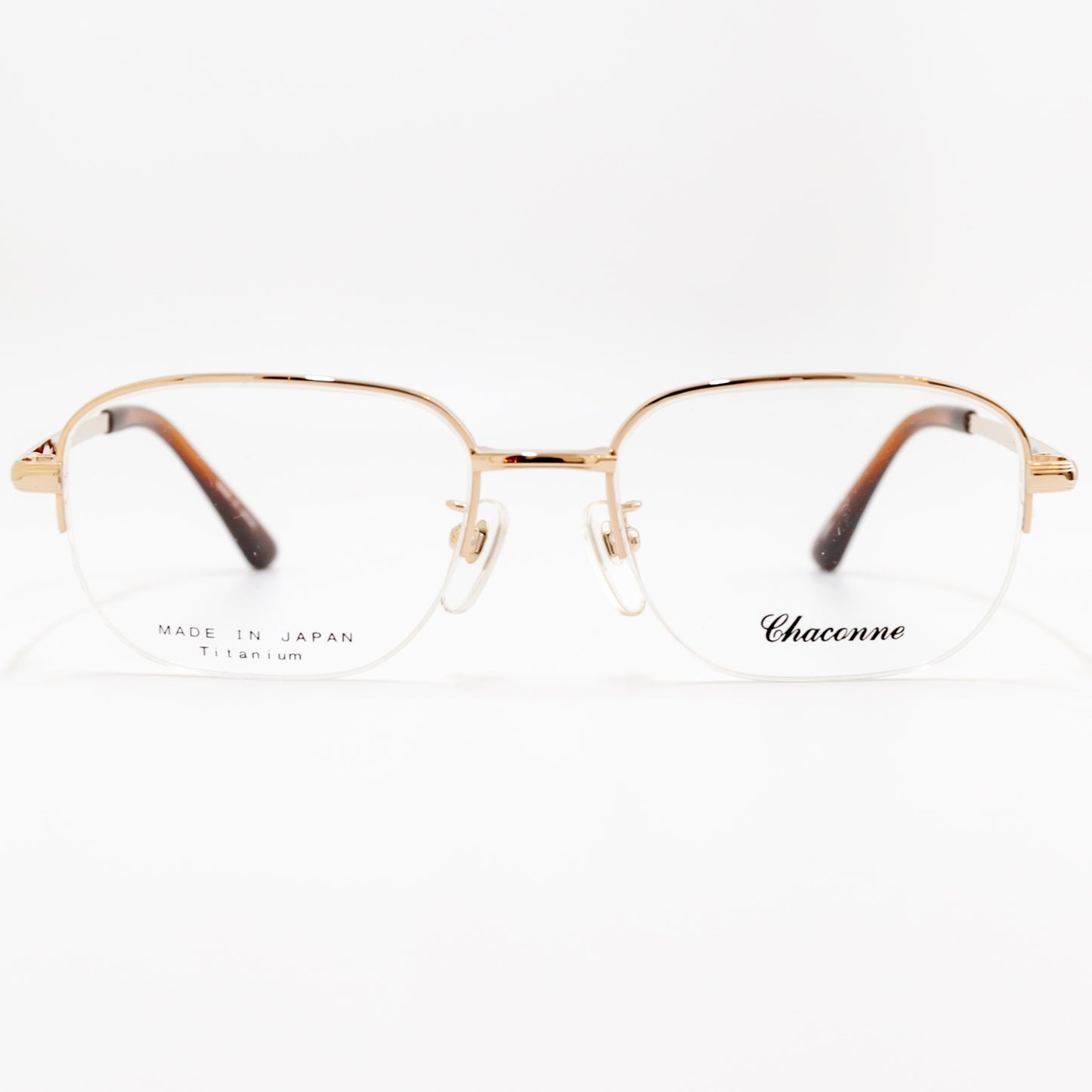 Chaconne - シャコンヌ - メガネフレーム