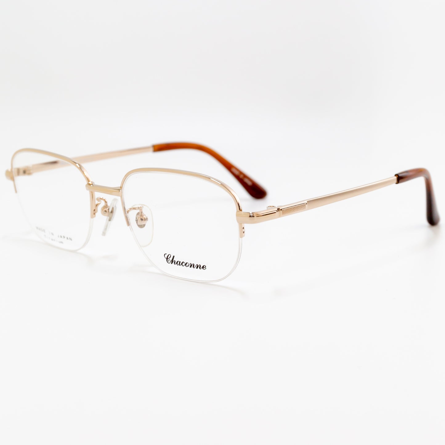 Chaconne - シャコンヌ - メガネフレーム