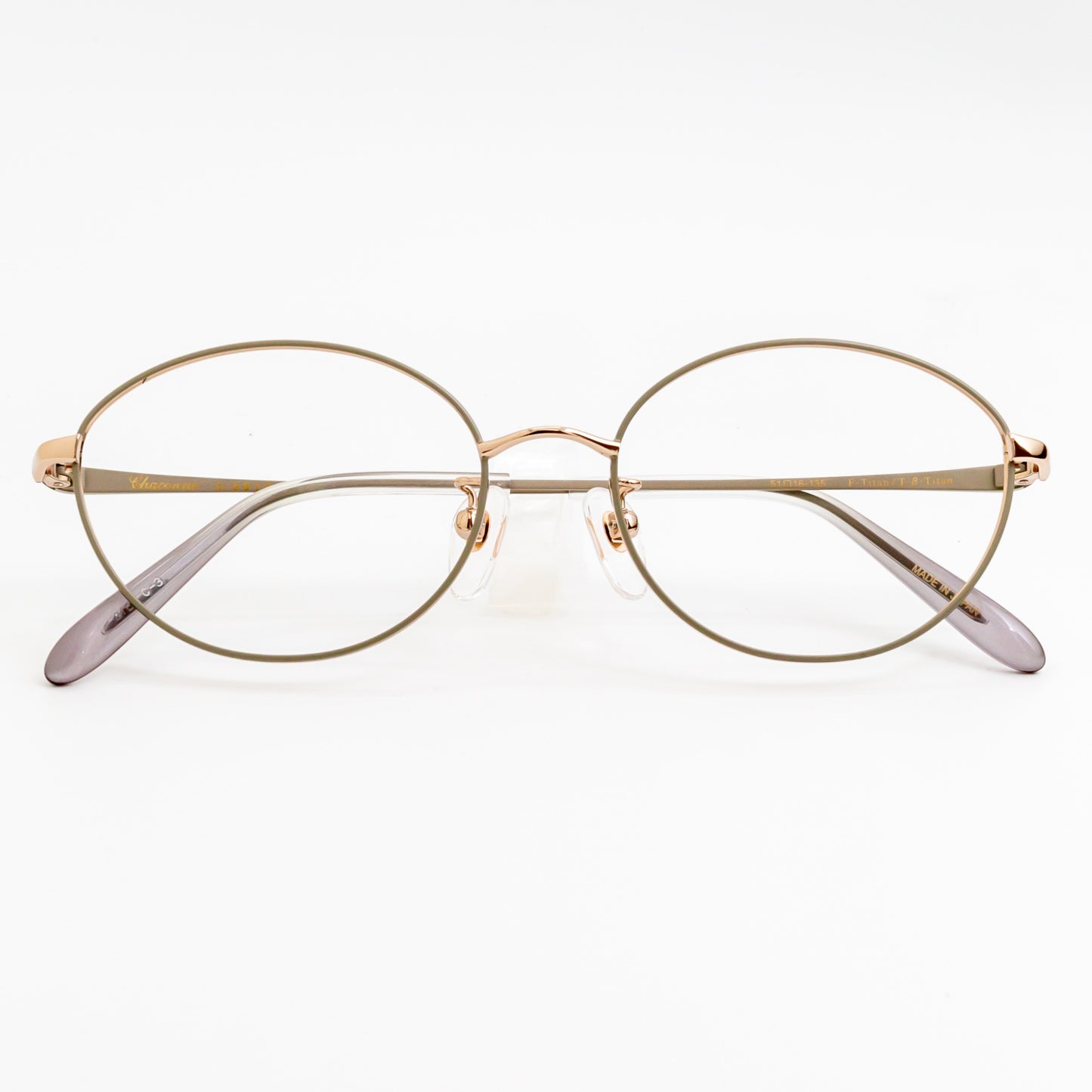 Chaconne - シャコンヌ - メガネフレーム