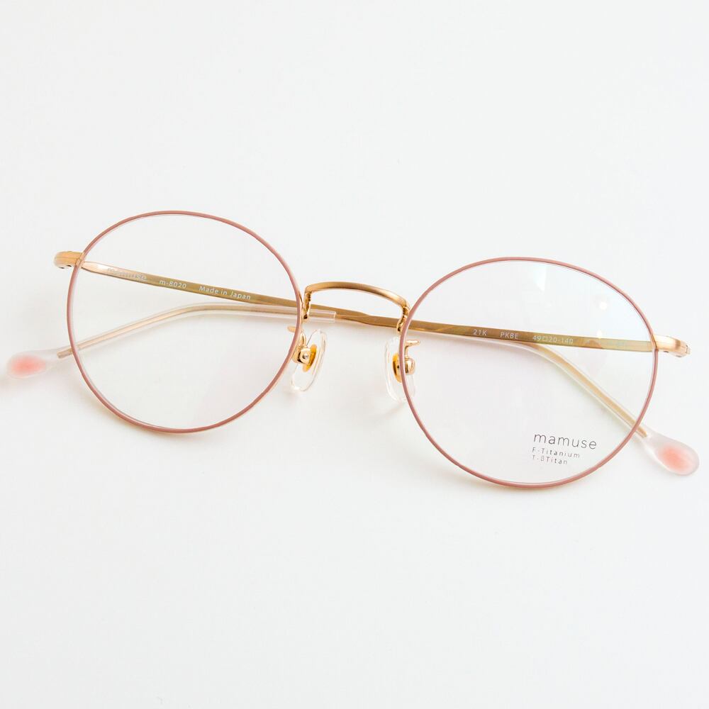 mamuse - マミューズ - メガネフレーム