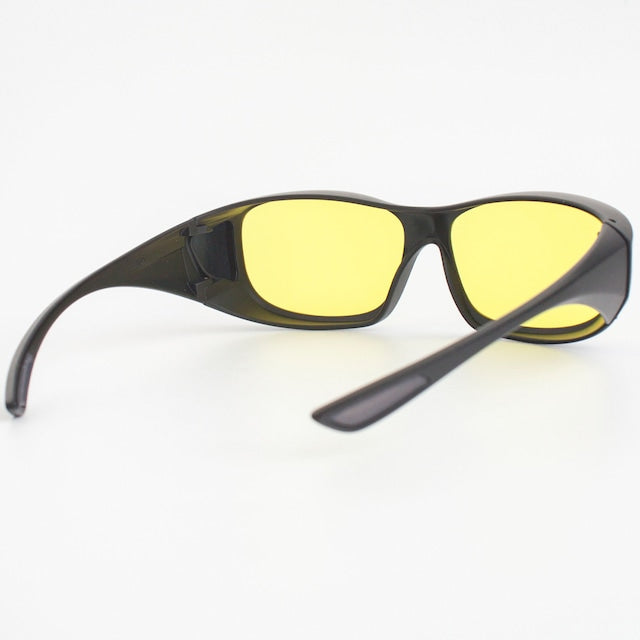 オーバーサングラス  ナイトアシスト475 - オリジナルイエロー -