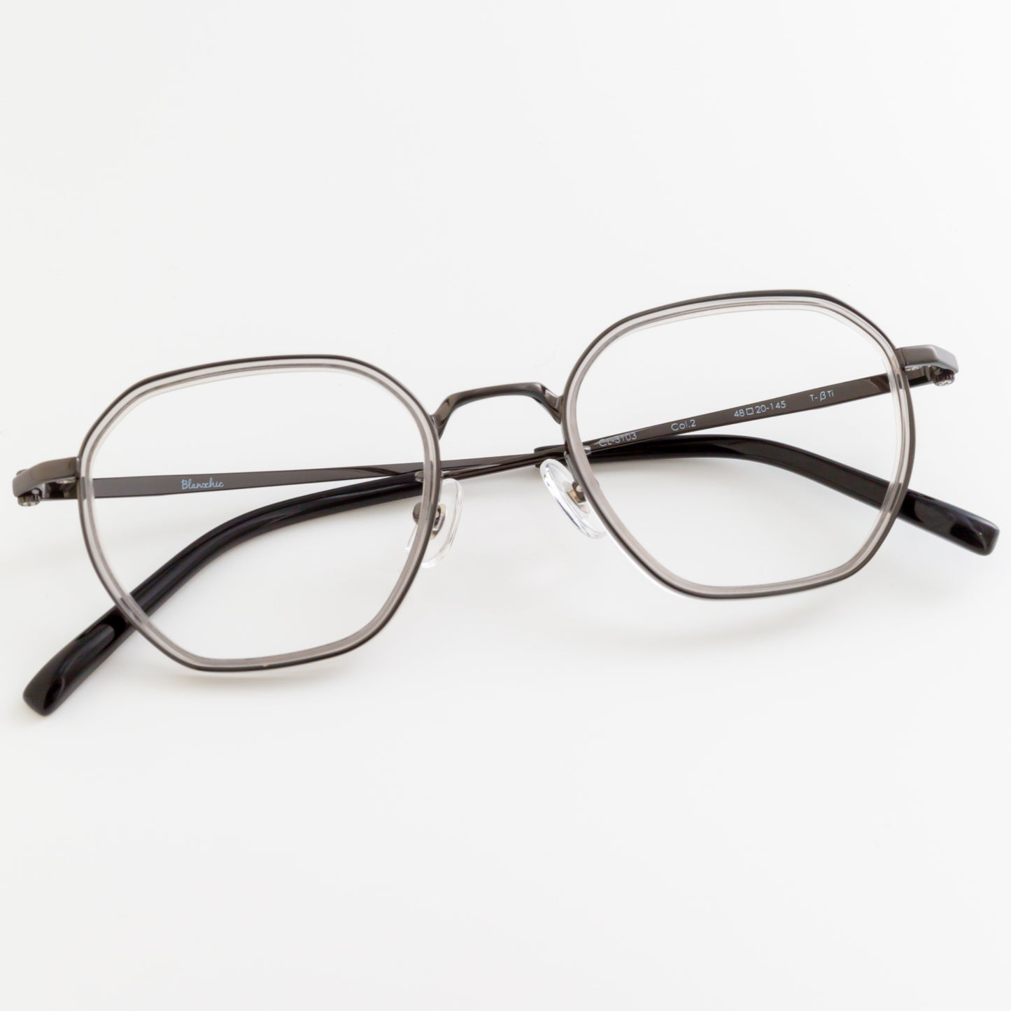  ブランシック クラシック - メガネフレーム
