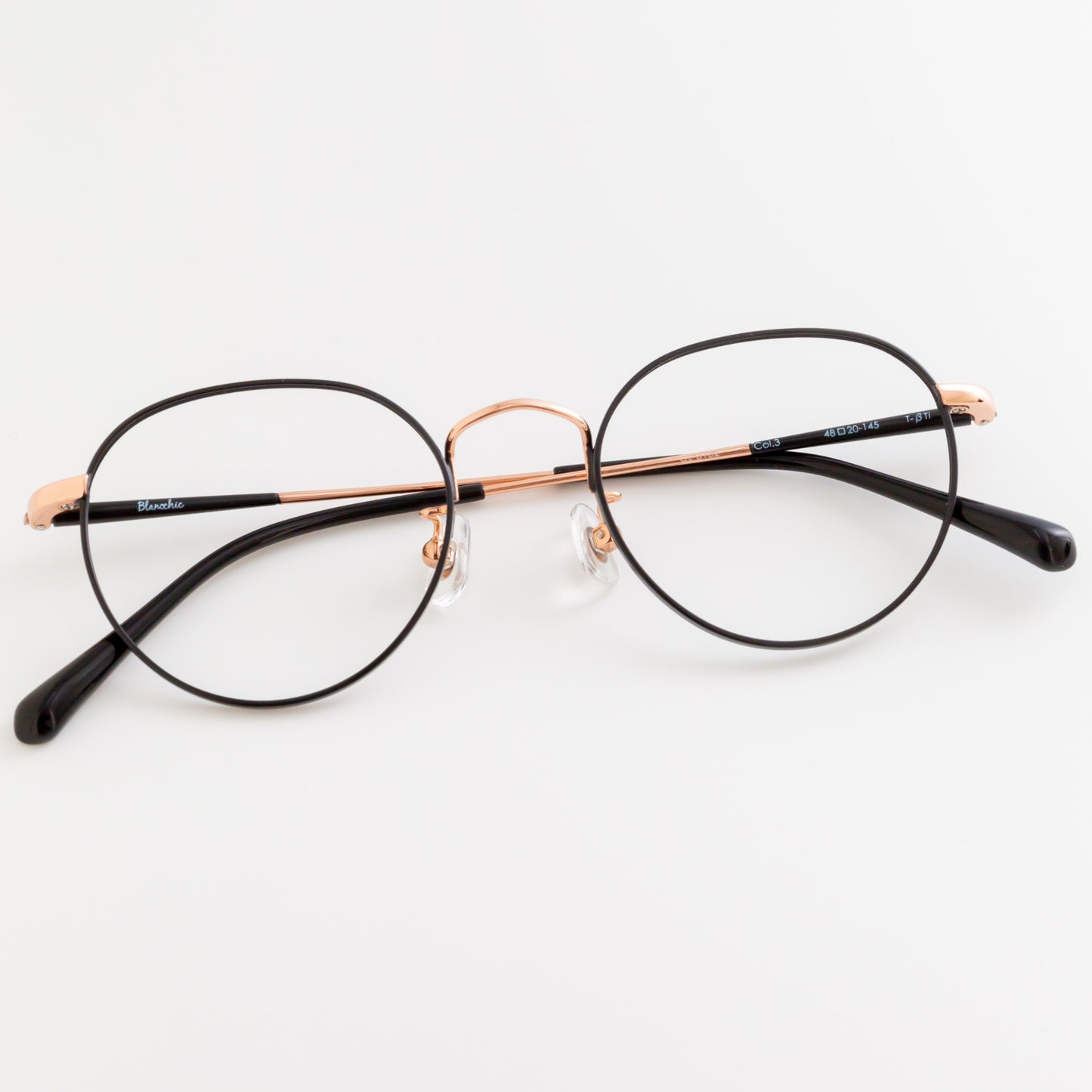  ブランシック クラシック - メガネフレーム