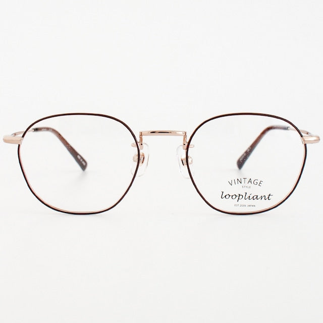 loopliant - ループライアント - メガネフレーム